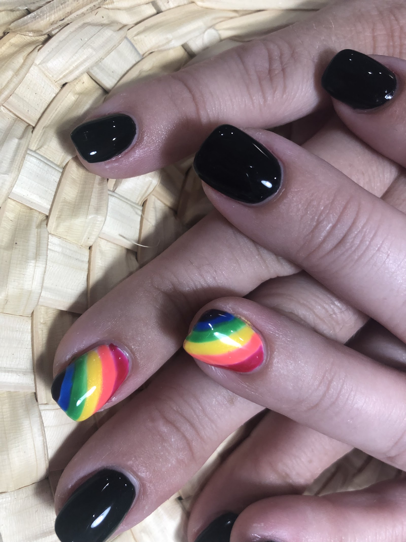 Fingertip Nail Salon nail photo 1