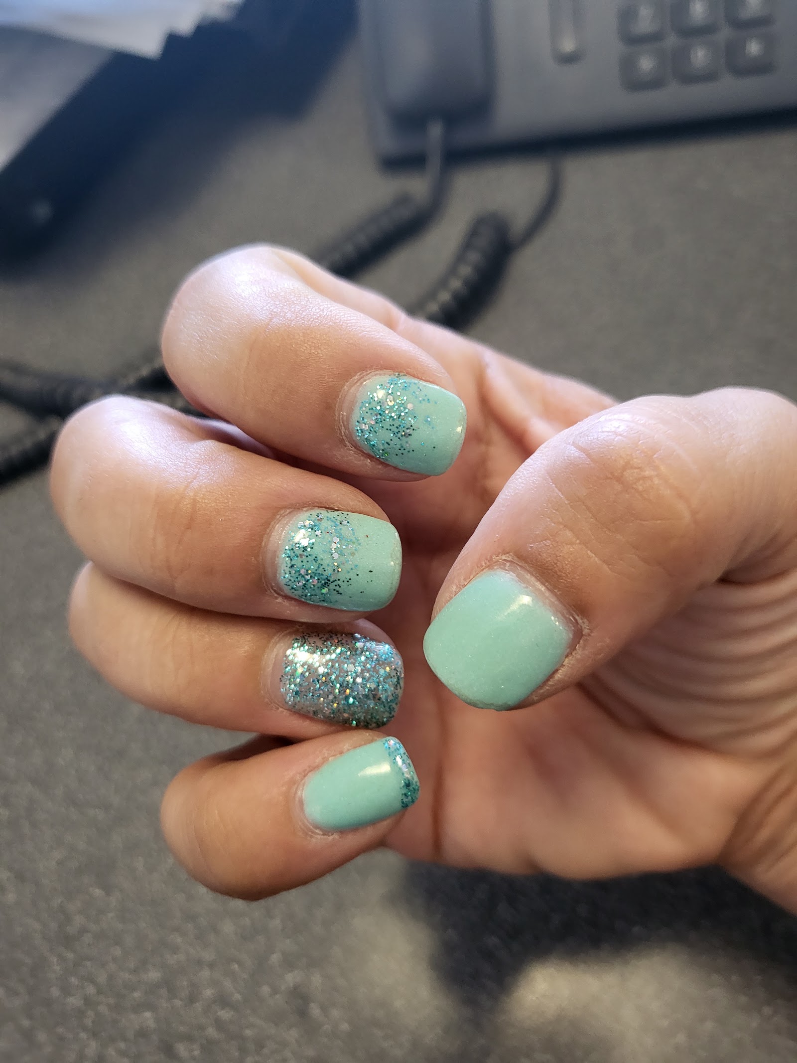 Fingertip Nail Salon nail photo 8